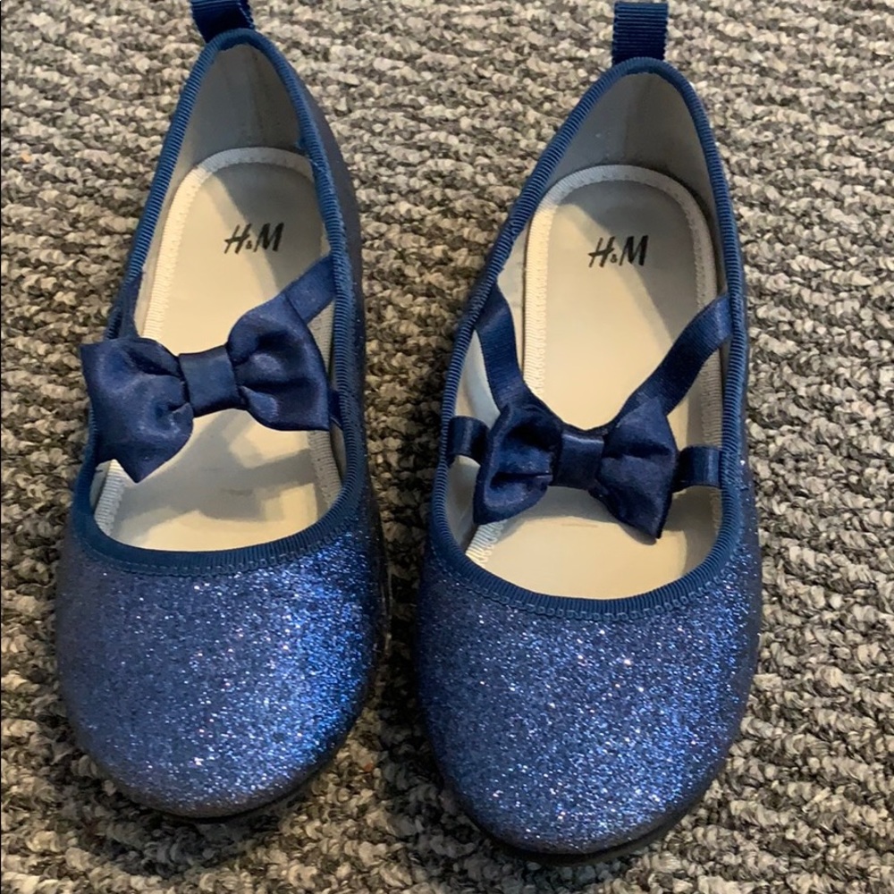 Sparkly Dress Shoes